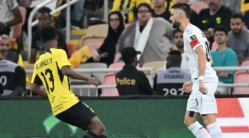 here متابعة مباراة الاتحاد والشباب في ربع نهائي كأس الملك 2025 عبر تردد قناة ثمانية على نايل سات وعرب سات